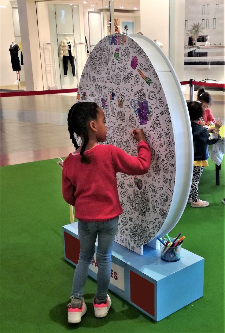 The Creativity Games Action