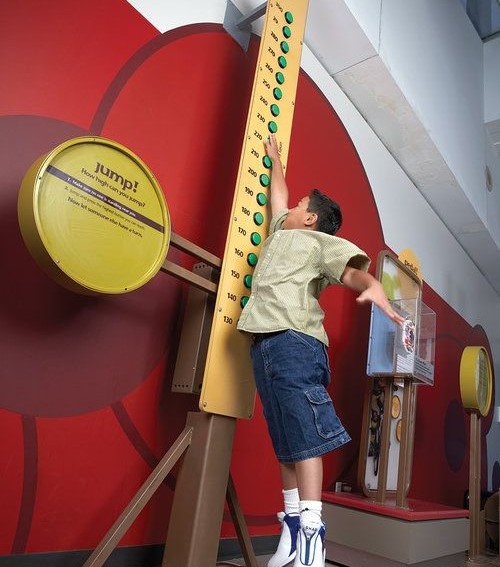 The Creativity Games Arena