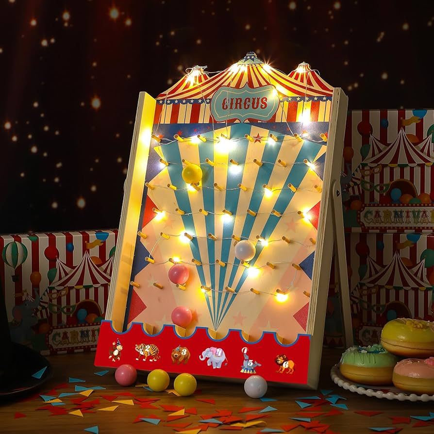 Carnival Games Arena