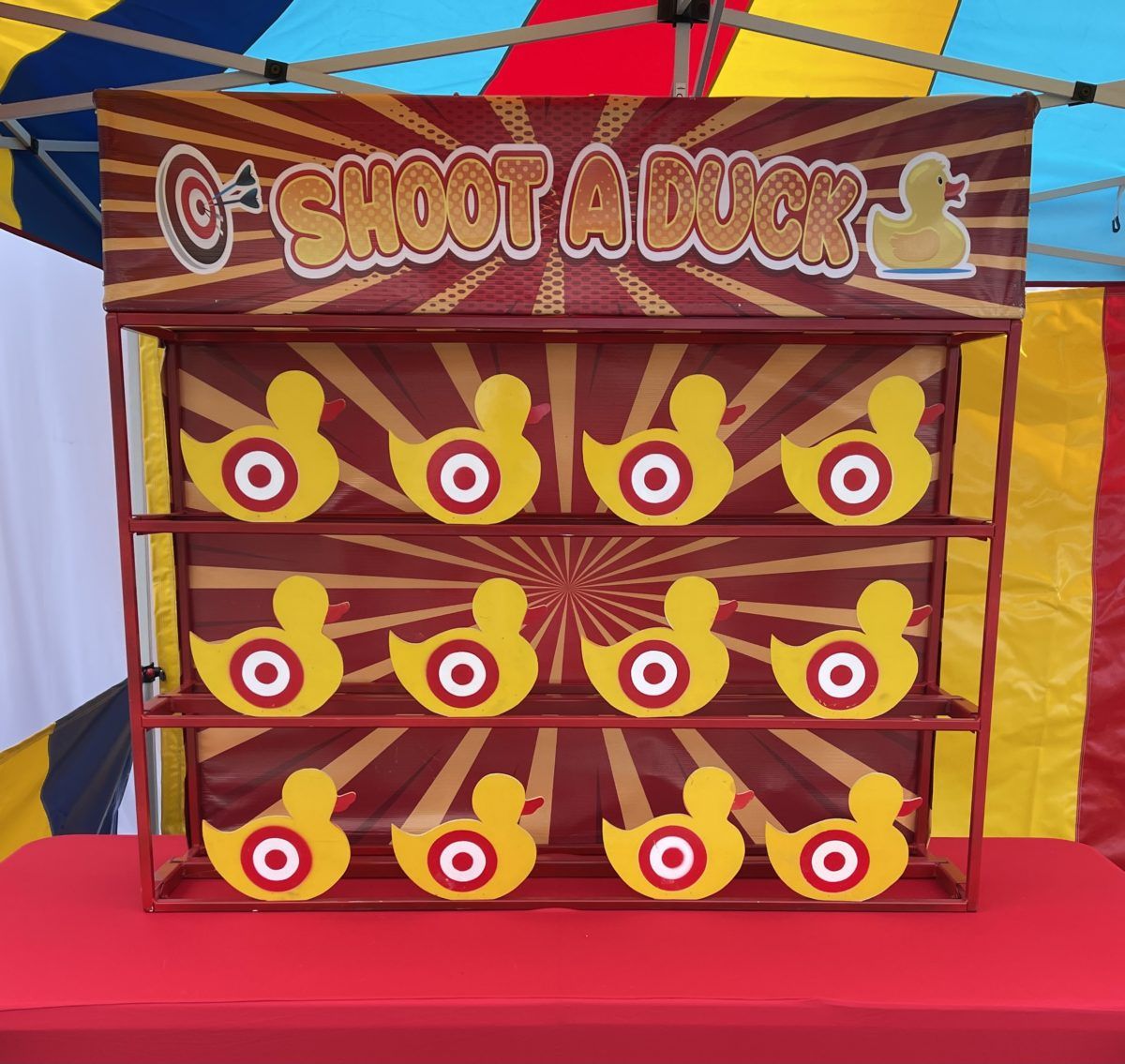 Target Games Arena