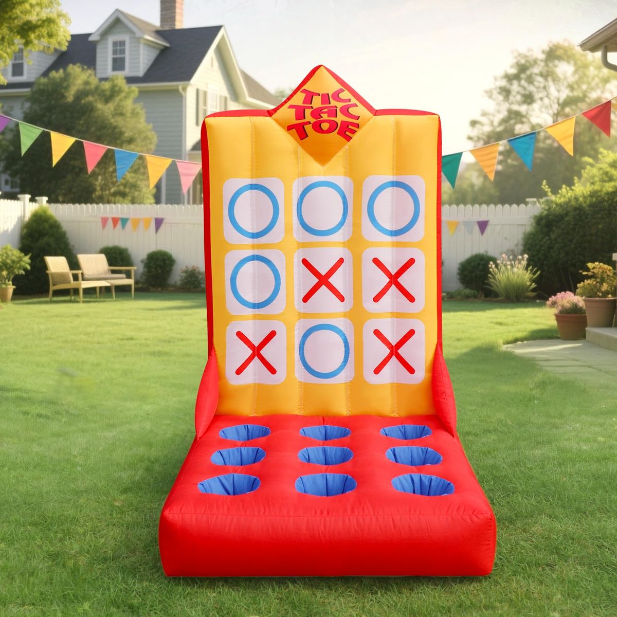 Toss Games Zone