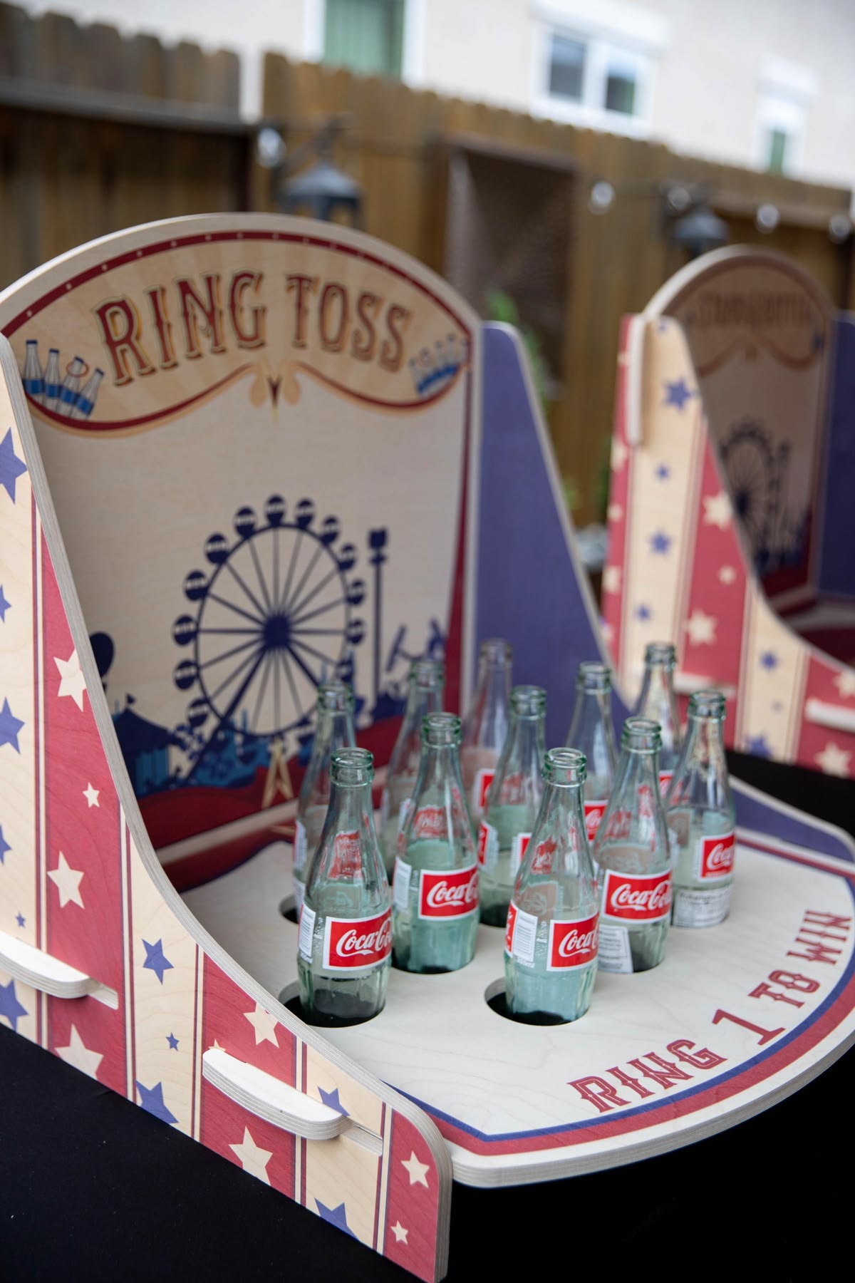 Toss Games Arena