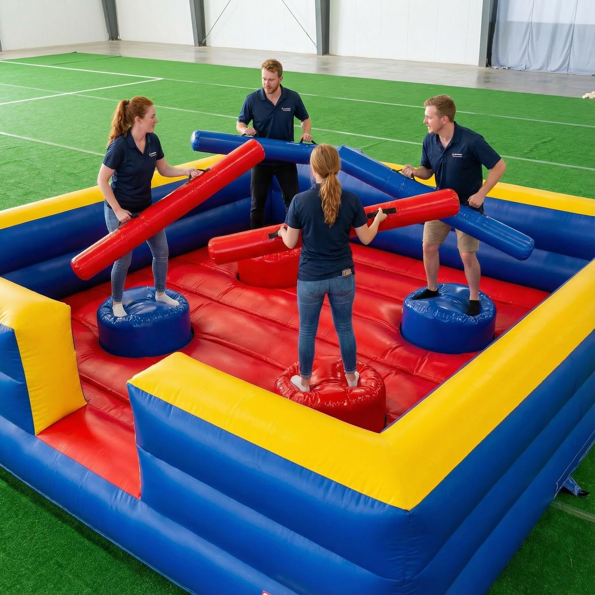 Challenge Games Arena